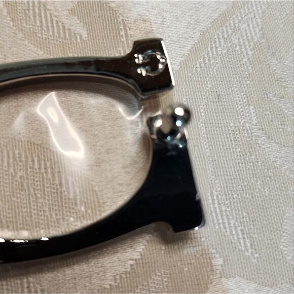 CWONDER Silver Tone Belt Buckle New - Picture 2 of 7